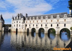 Chateau de chenonceau