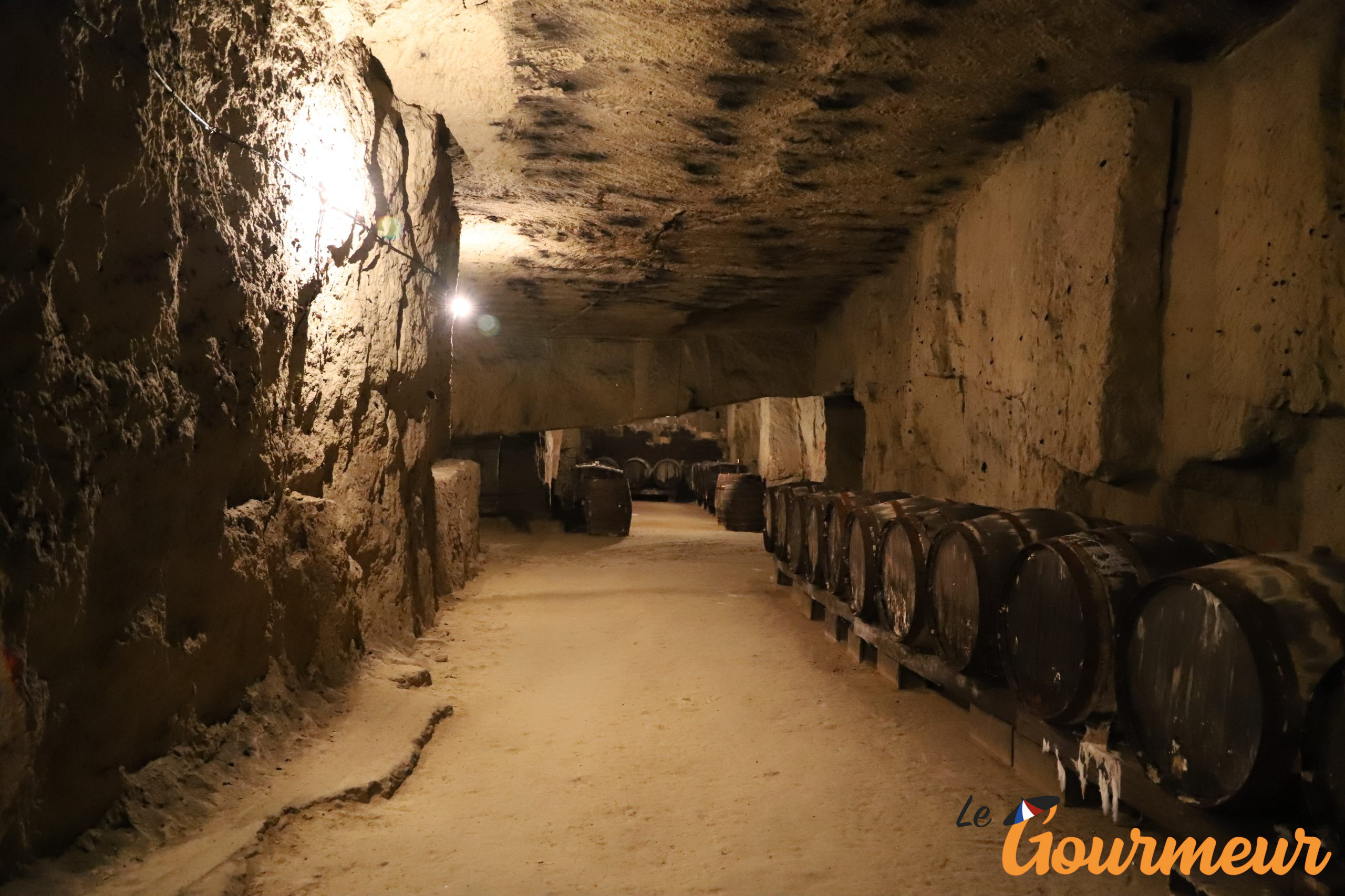 Cave Saint Nicolas Bourgueil