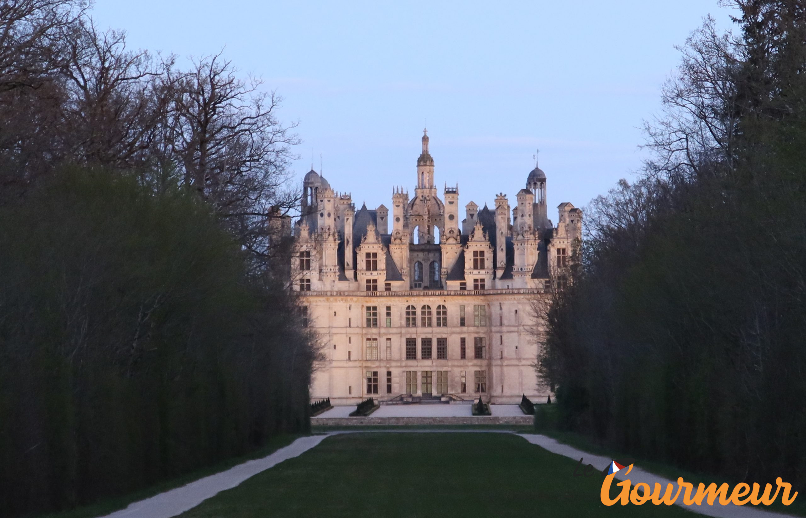 Chateau de Chambord