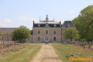 Chateau l'Aulée