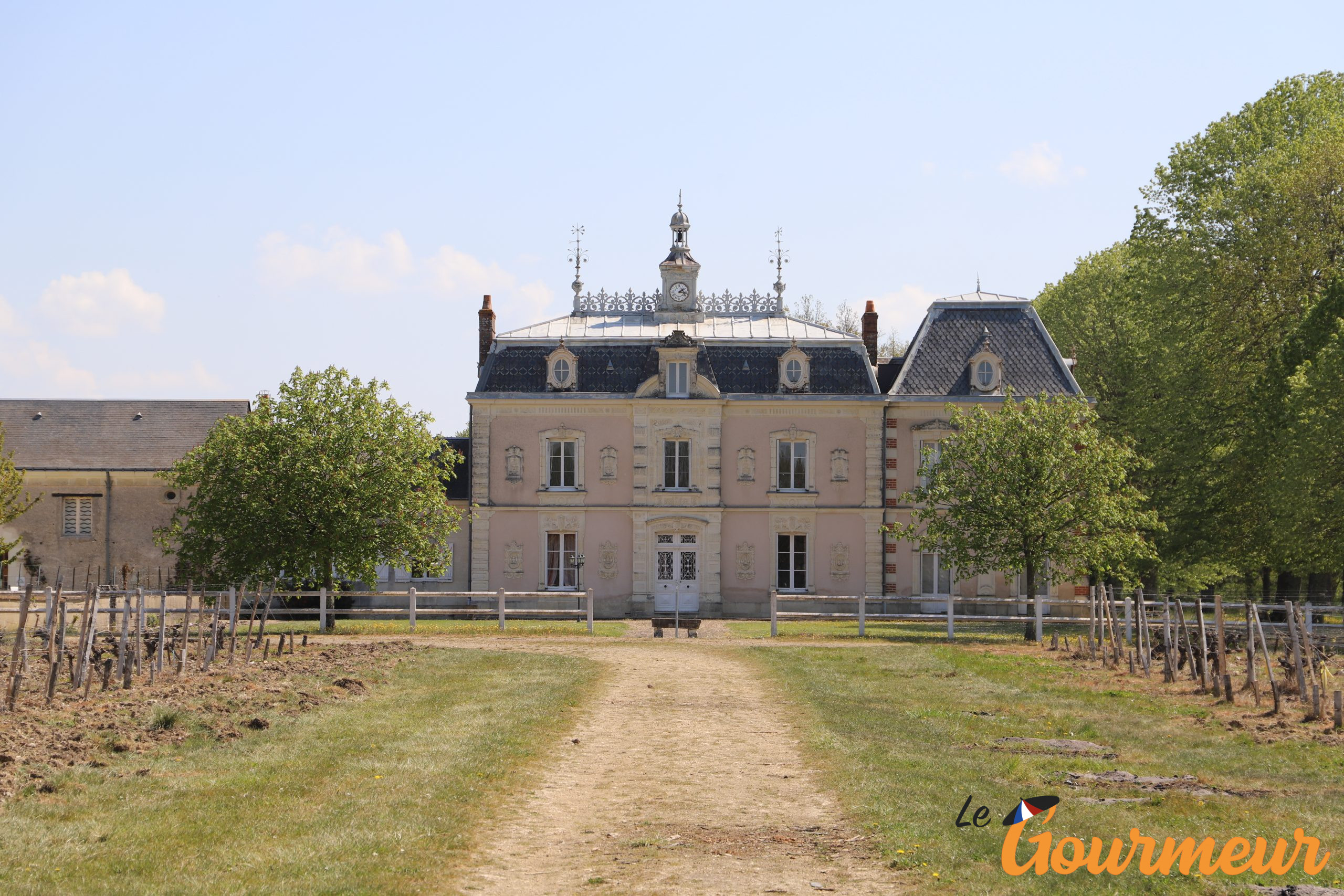 Chateau l'Aulée