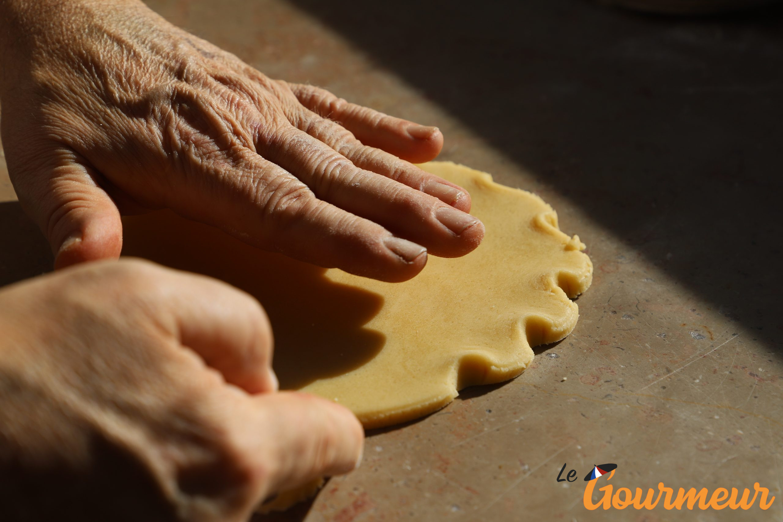 Confection galette Doué-en-Anjou