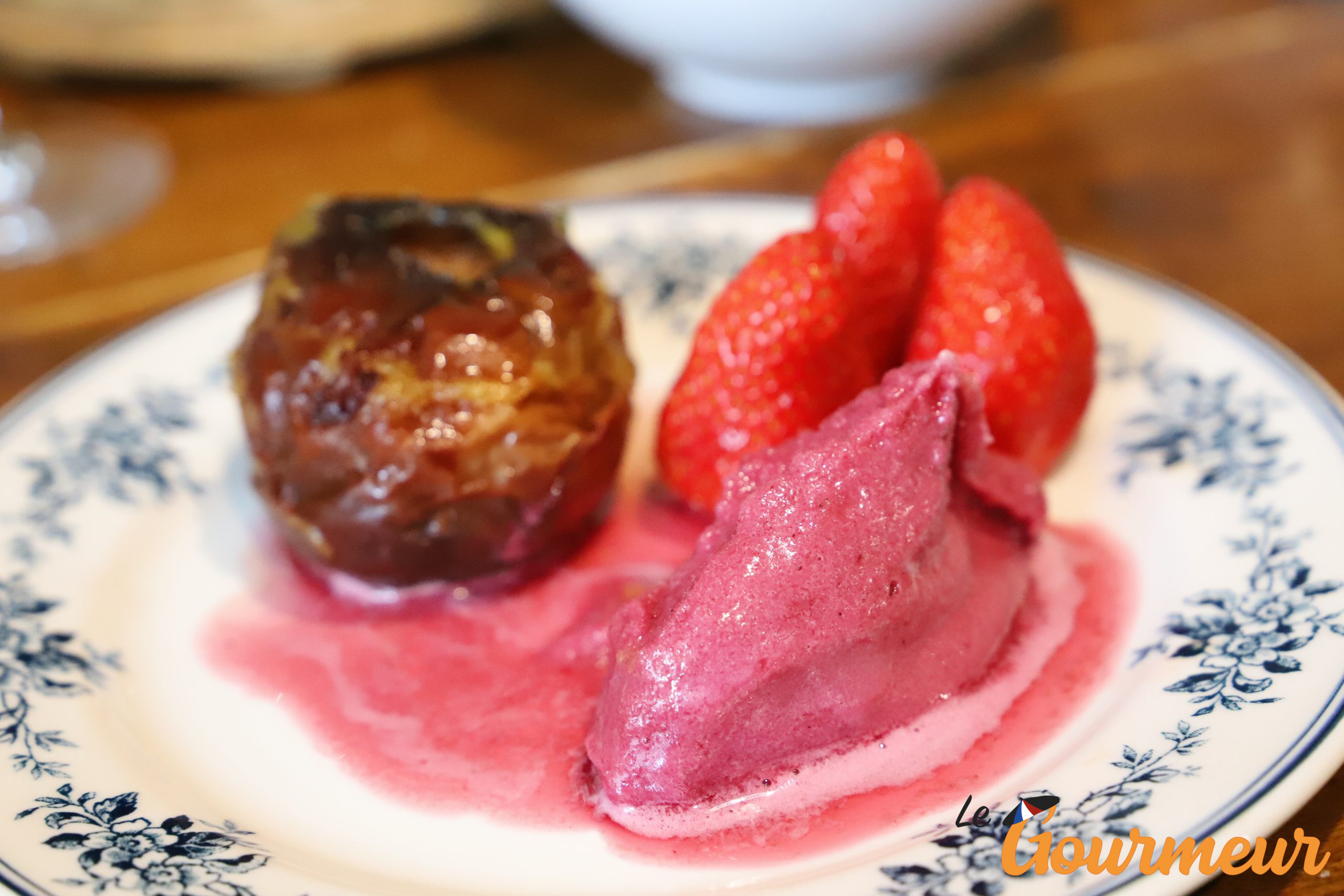 glace anjou rouge