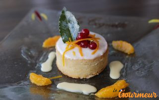 Dessert Massepain Issoudun