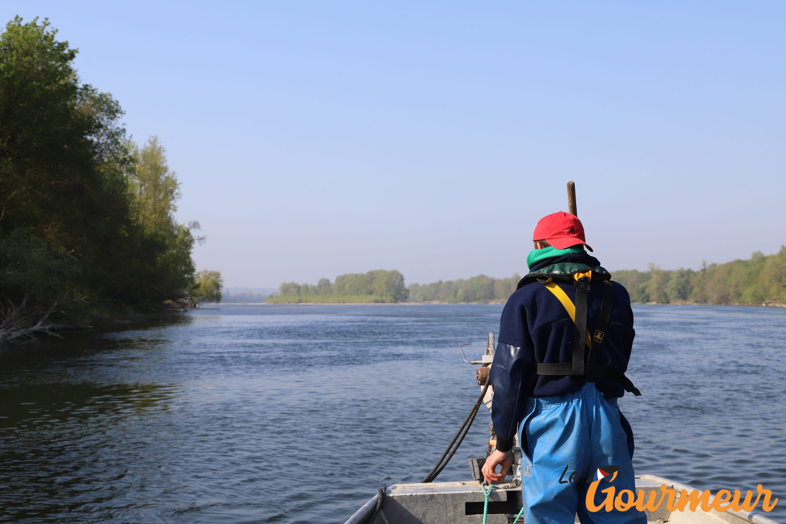 Poisson de la Loire Indre et Loire