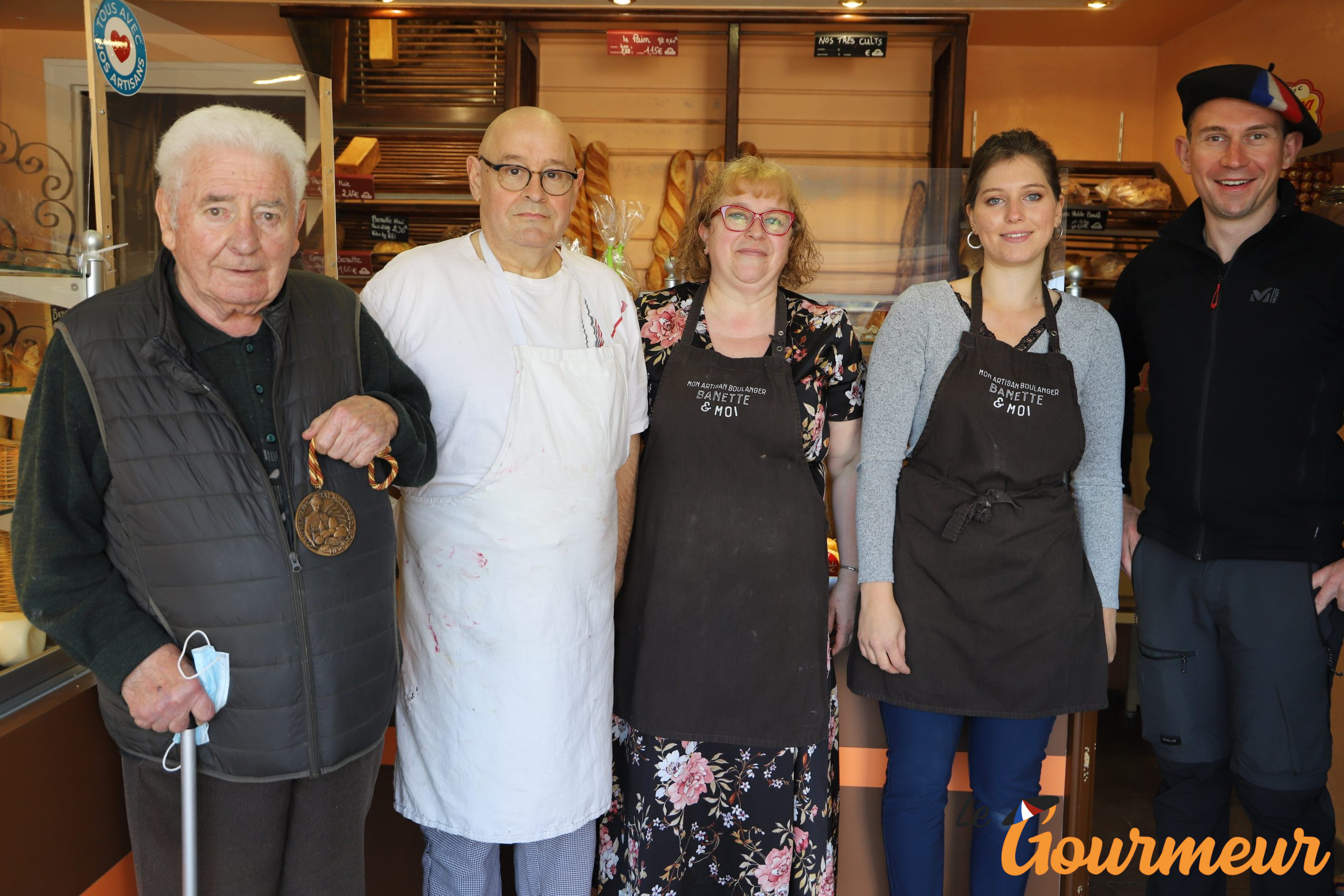 l’éclat de blé boulangerie Artisans boulangers