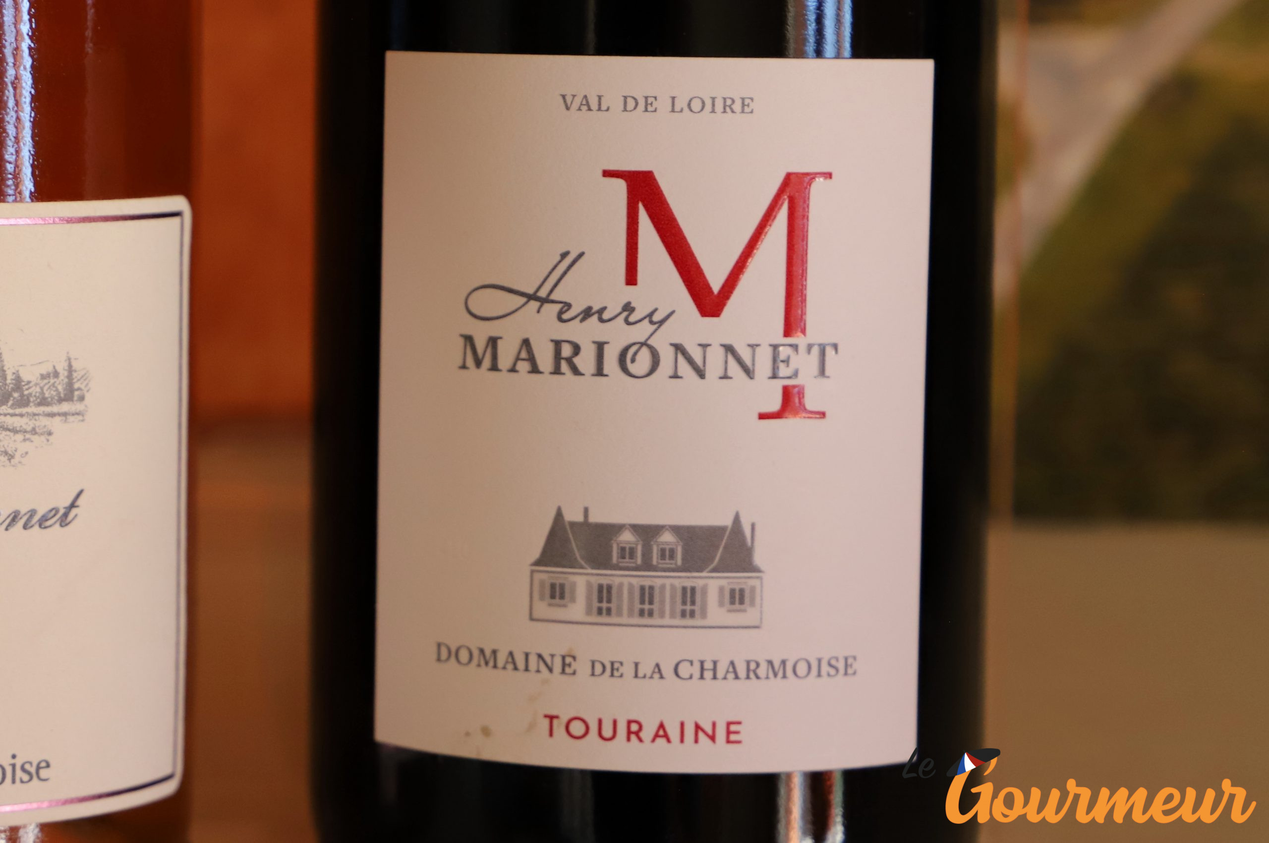 Henry Marionnet vins de touraine AOP