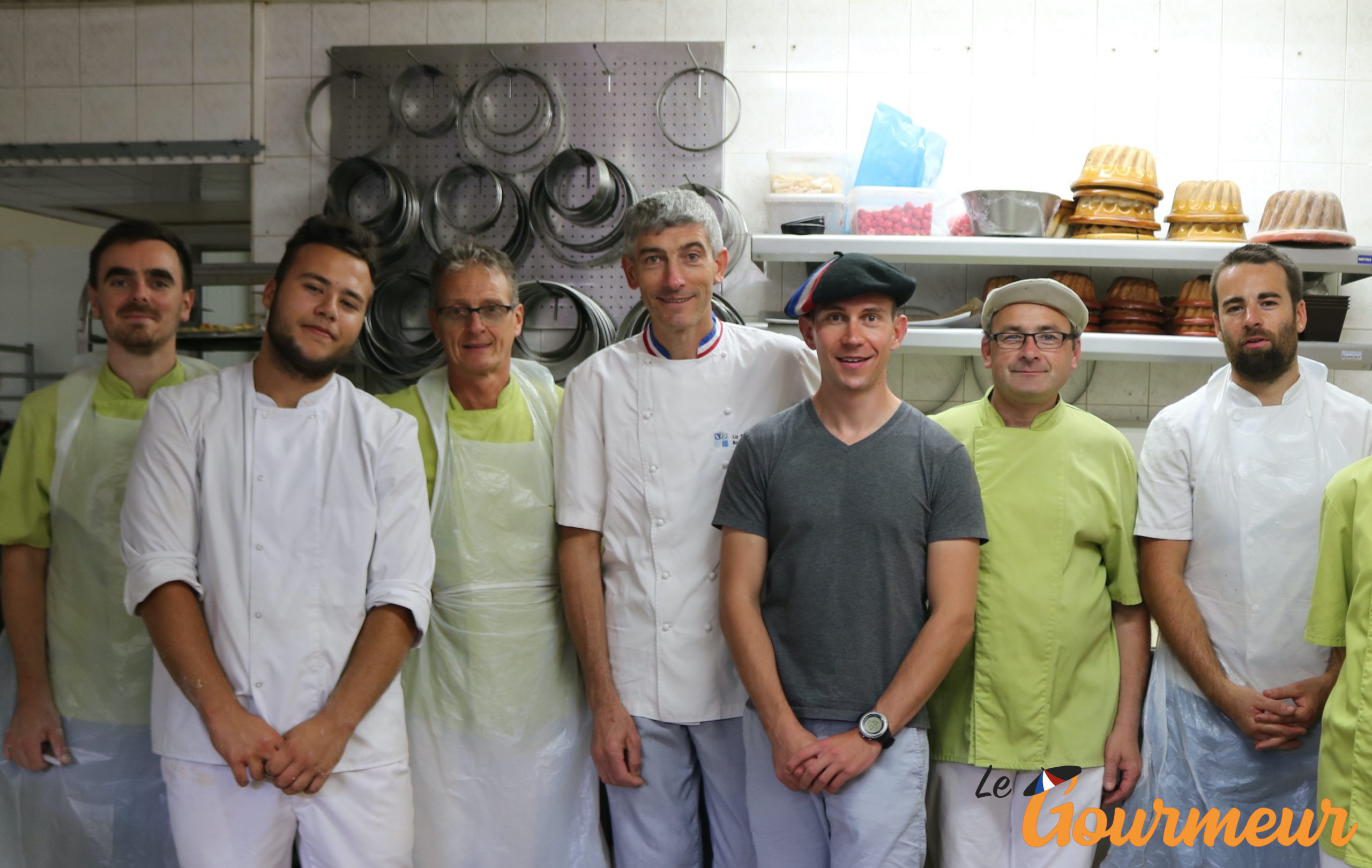 Boulangerie artisans nantais