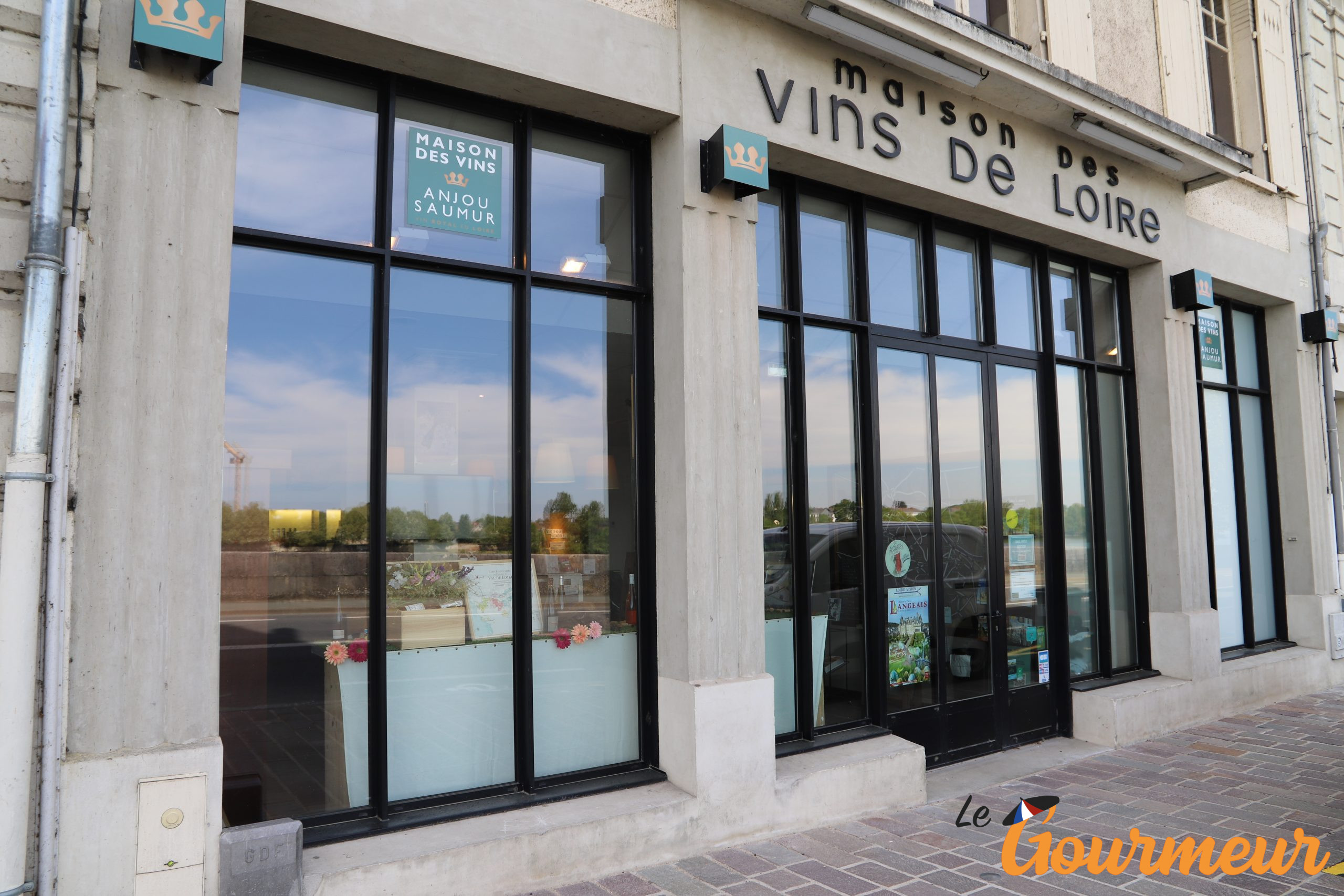 Maison des vins de Loire