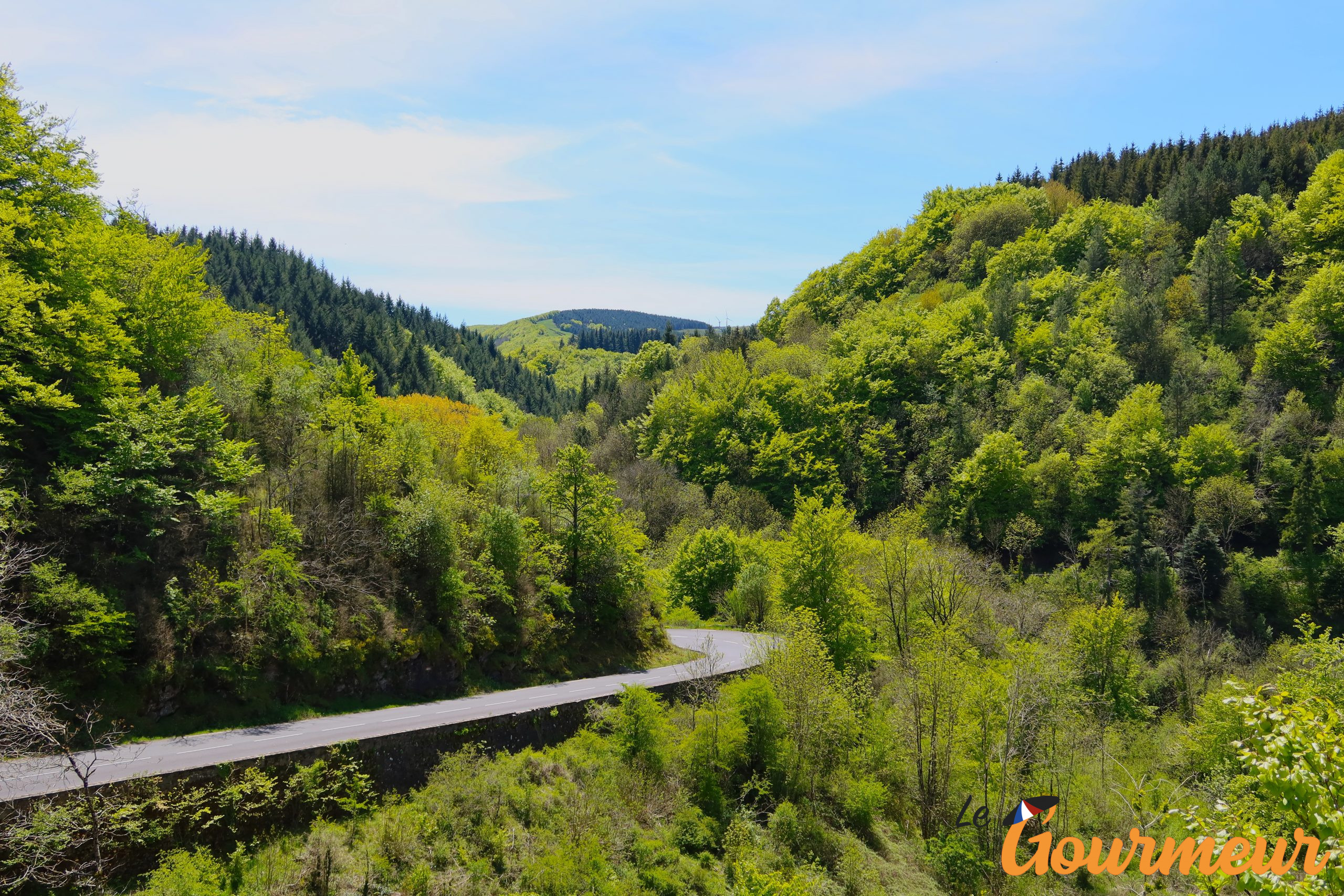 Paysage du Tarn