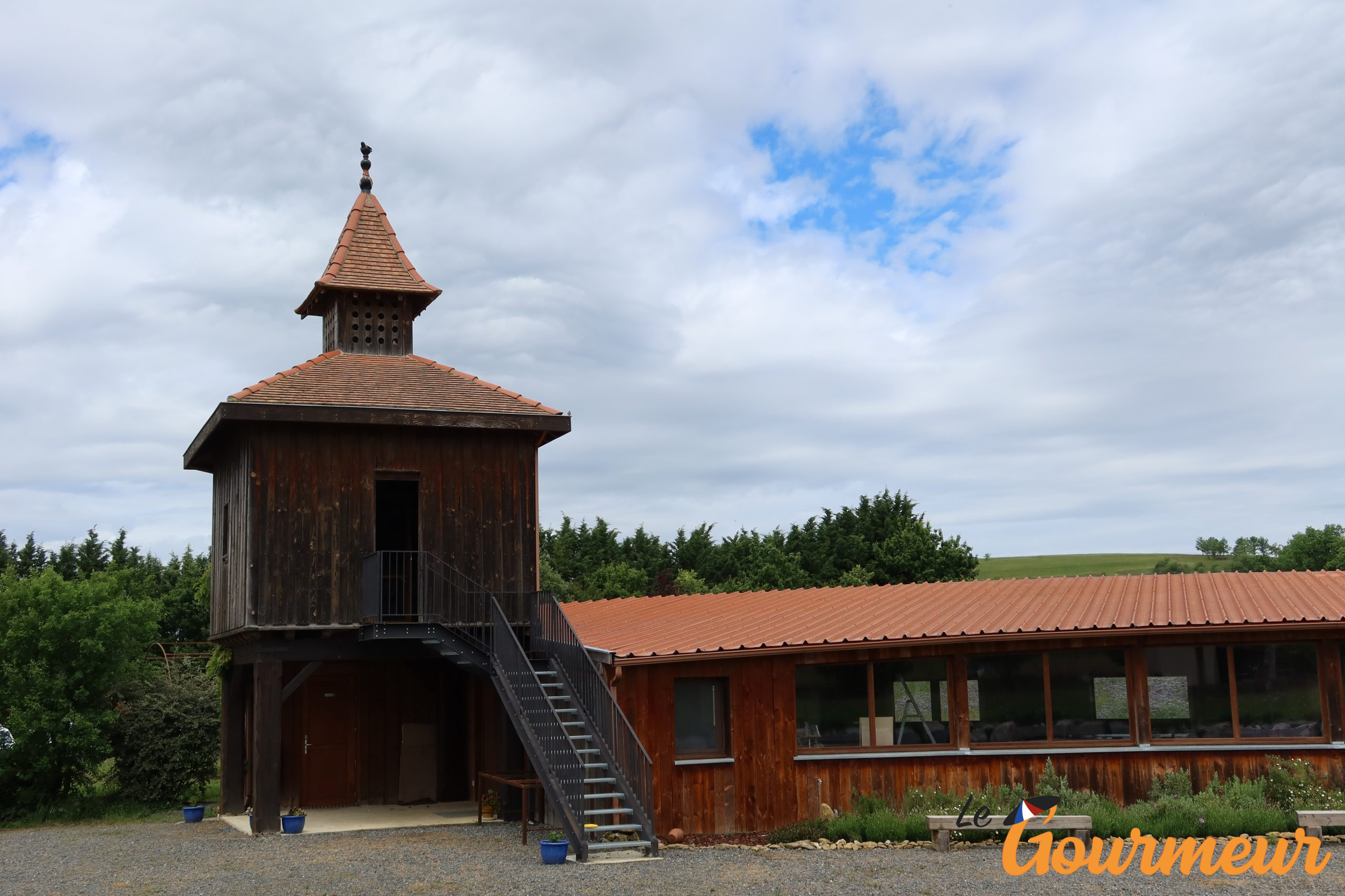 Pigeonnier du Tarn