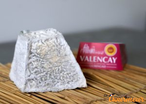 Les fromages de Valencay AOP de touraine