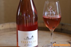 Vin rosé Valencay AOP Vin rosé Valencay AOP
