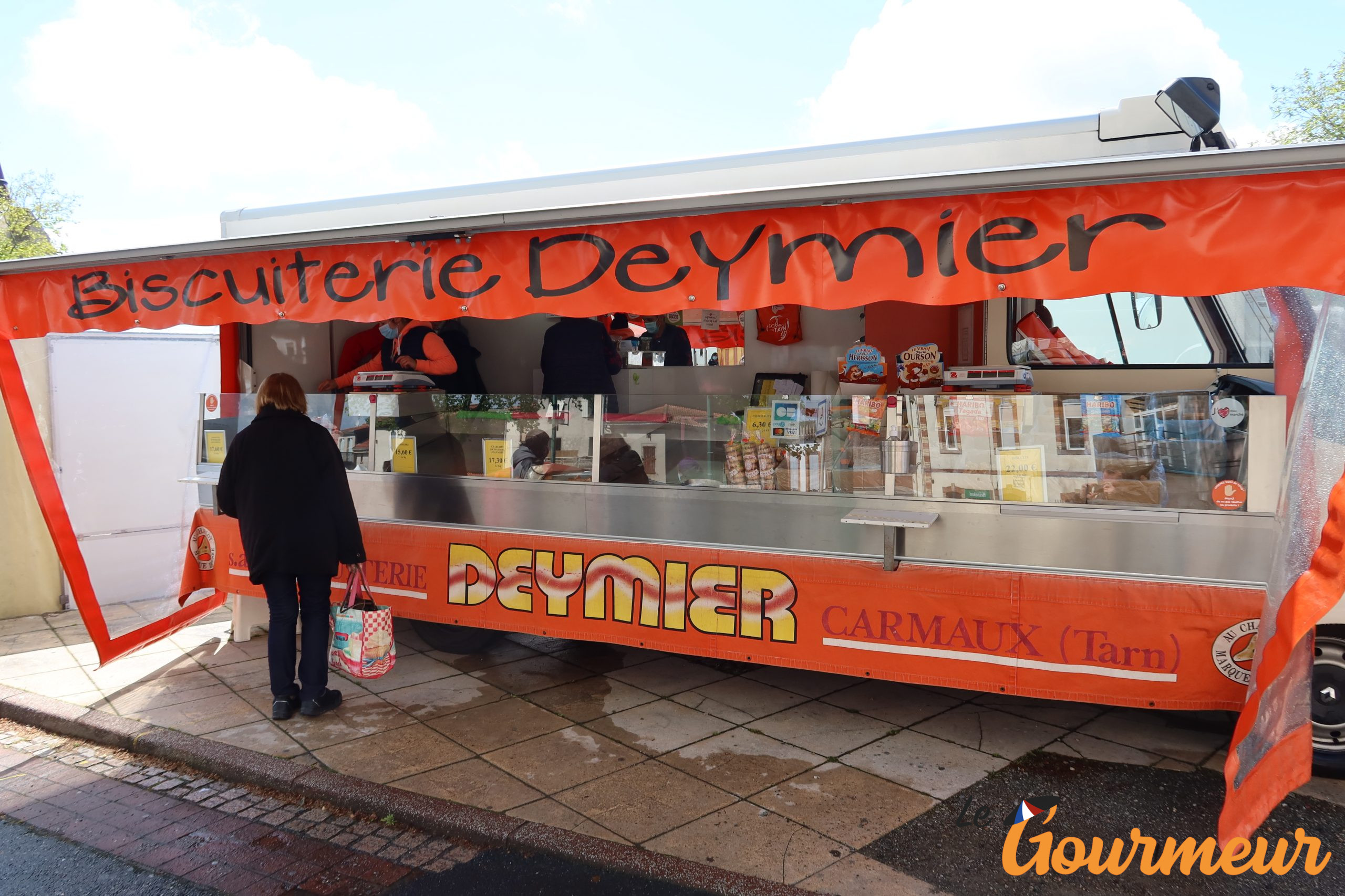 Biscuiterie Deymier