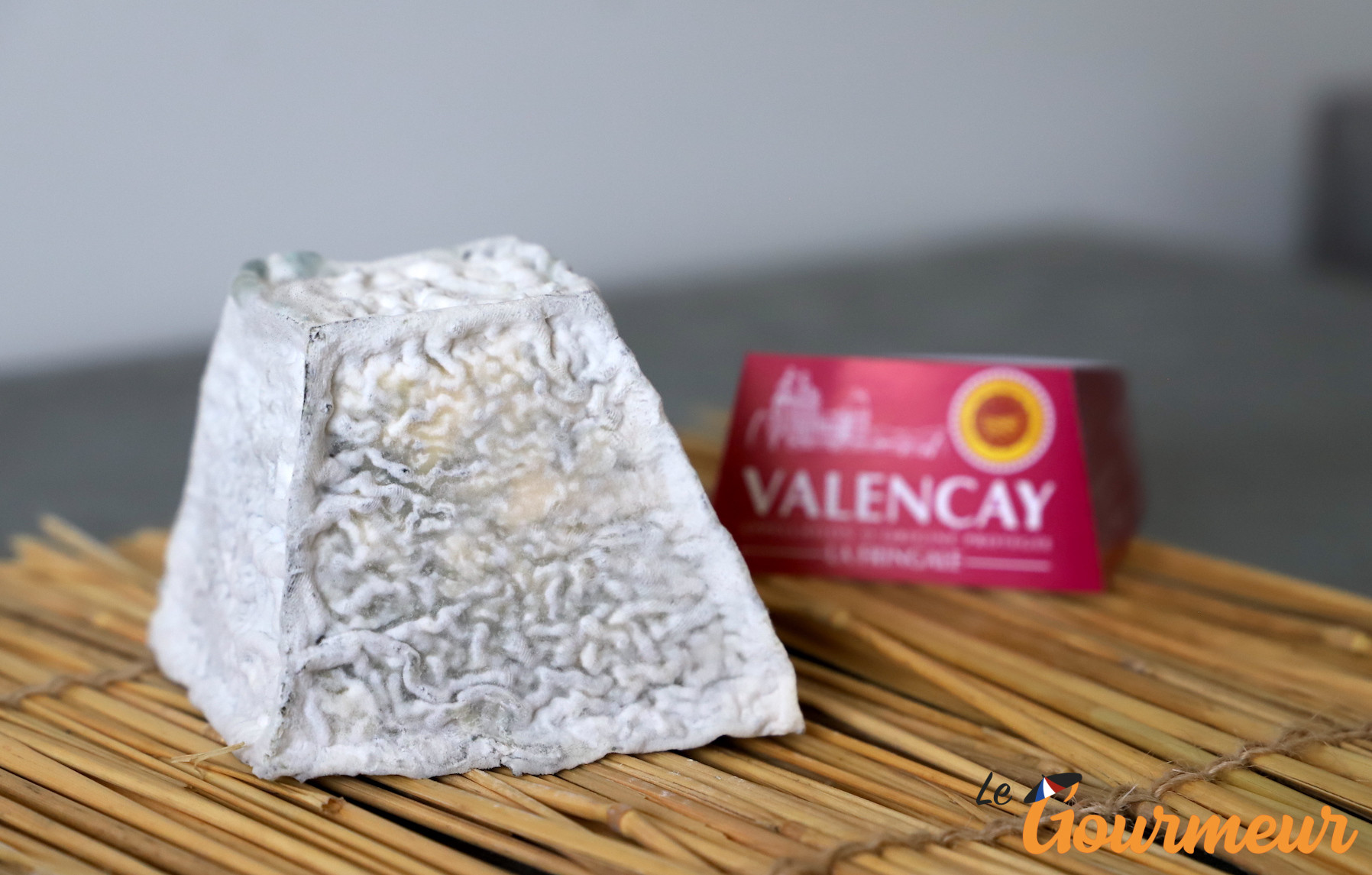 Les fromages de Valencay AOP de touraine