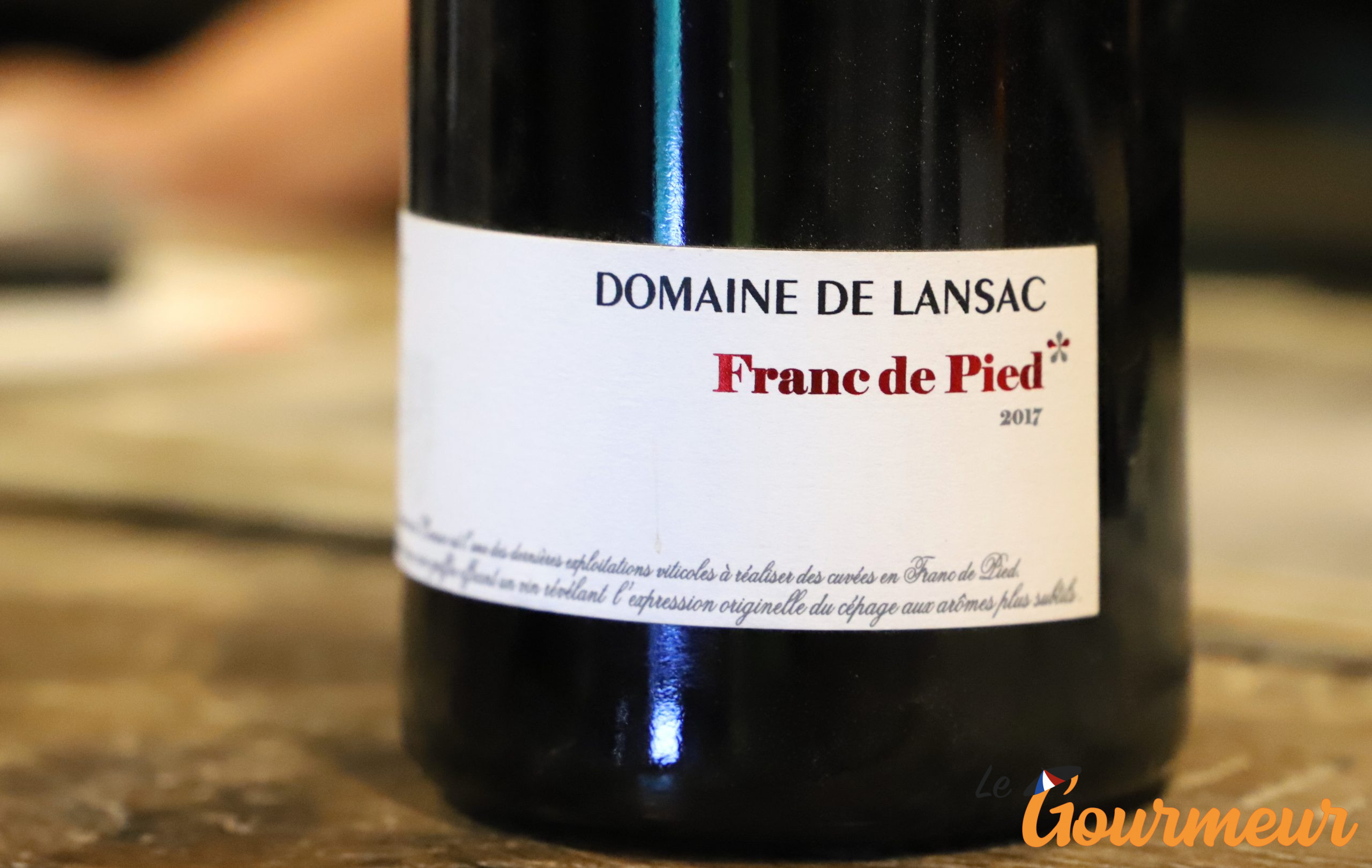 Domaine Lansac rouge