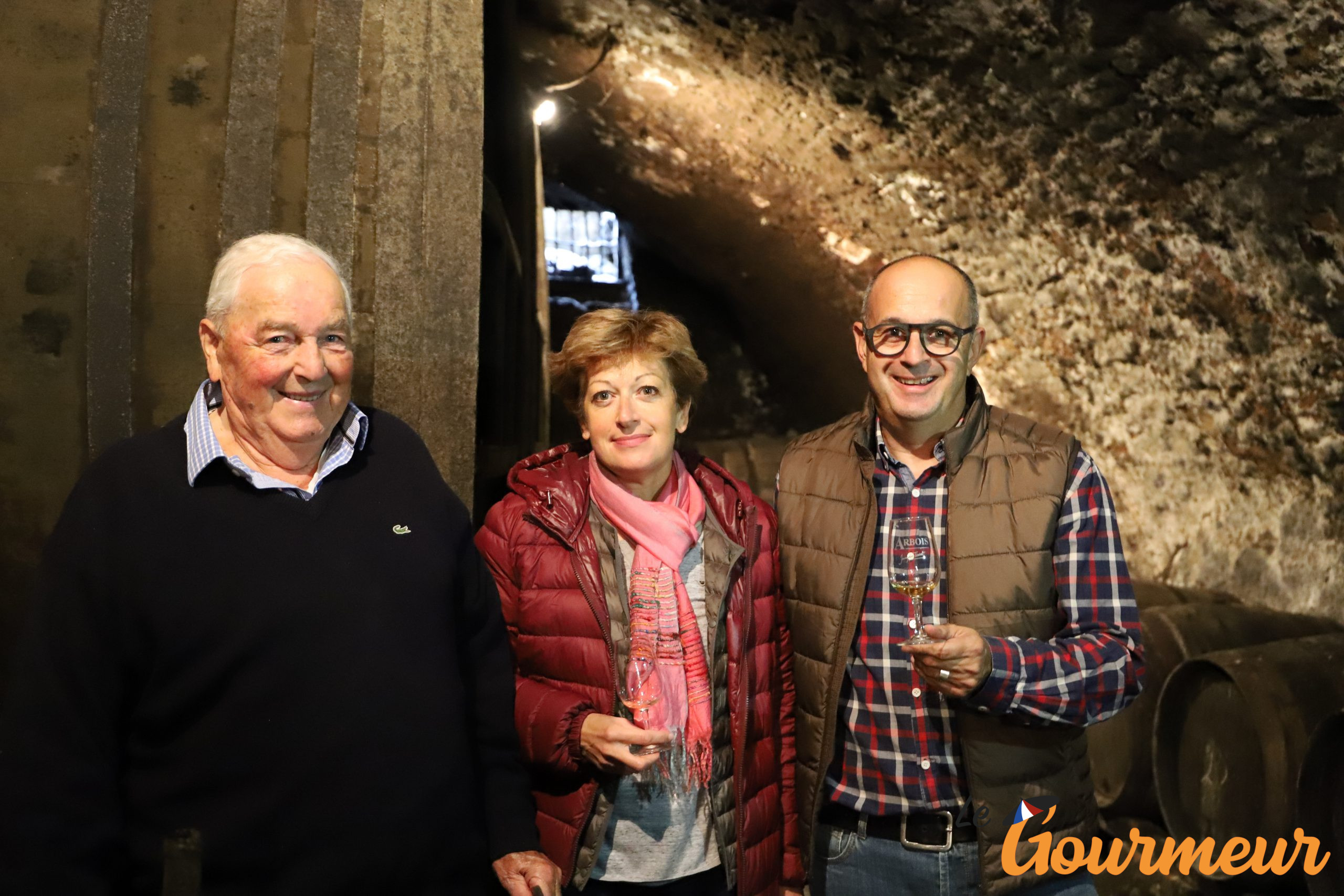 Jura cave viticulteur