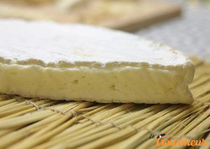 Brie de Meaux AOP fromage de Seine-et-Marne et de Champagne