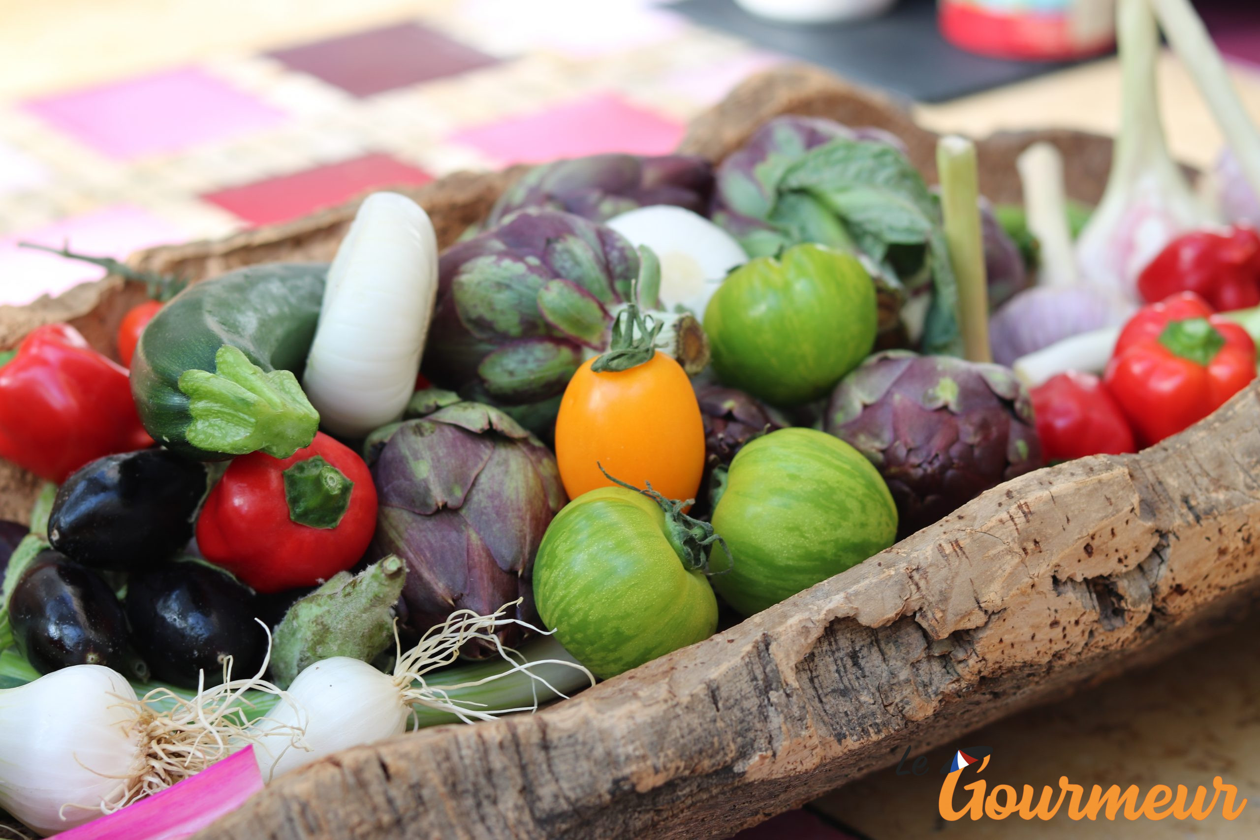 Vaucluse tomates