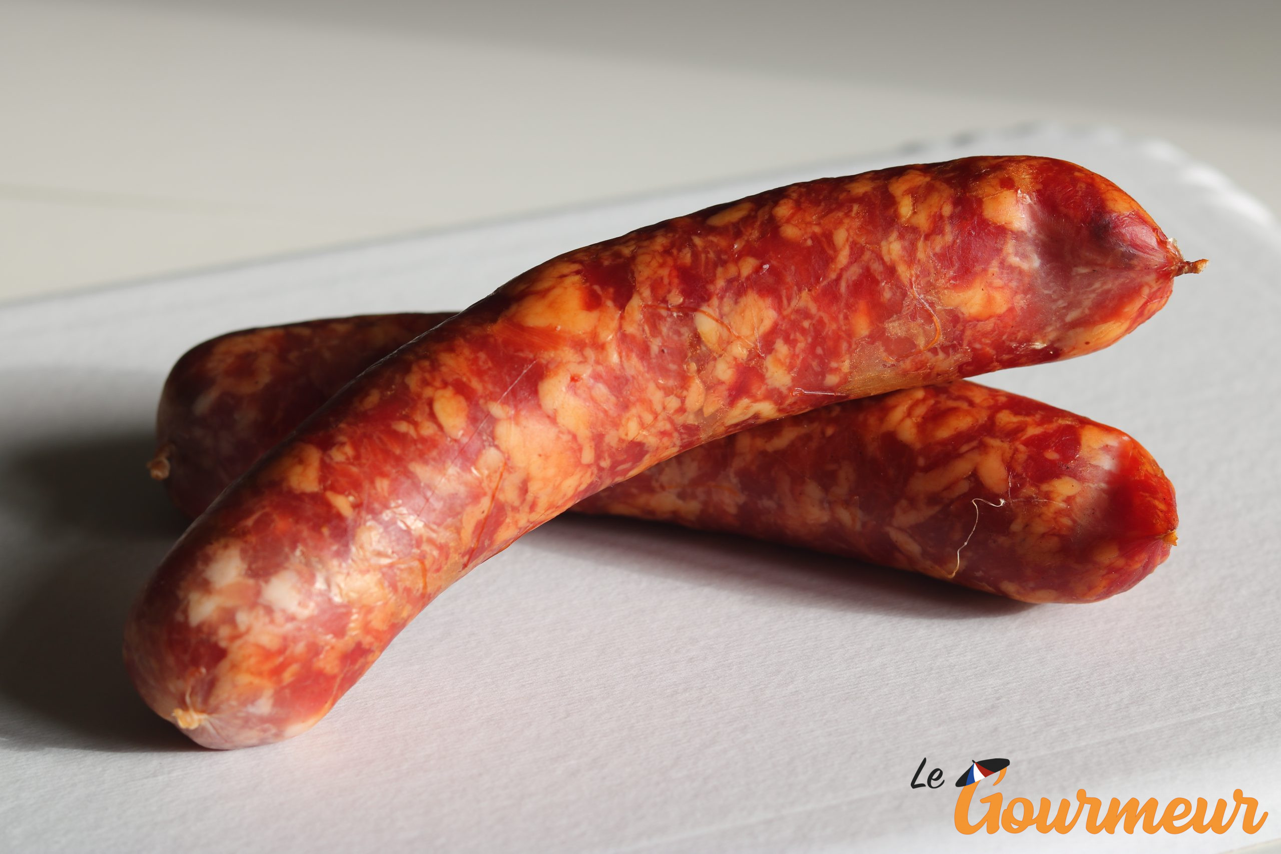 Saucisse de montbéliard