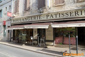 Boulangerie patisserie