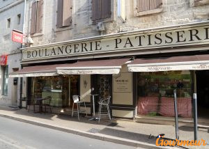 Boulangerie patisserie