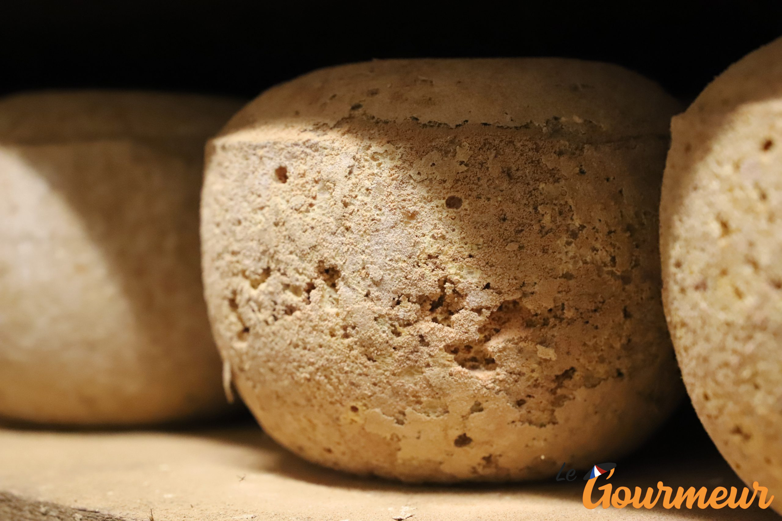 Mimolette Mimolette fromage