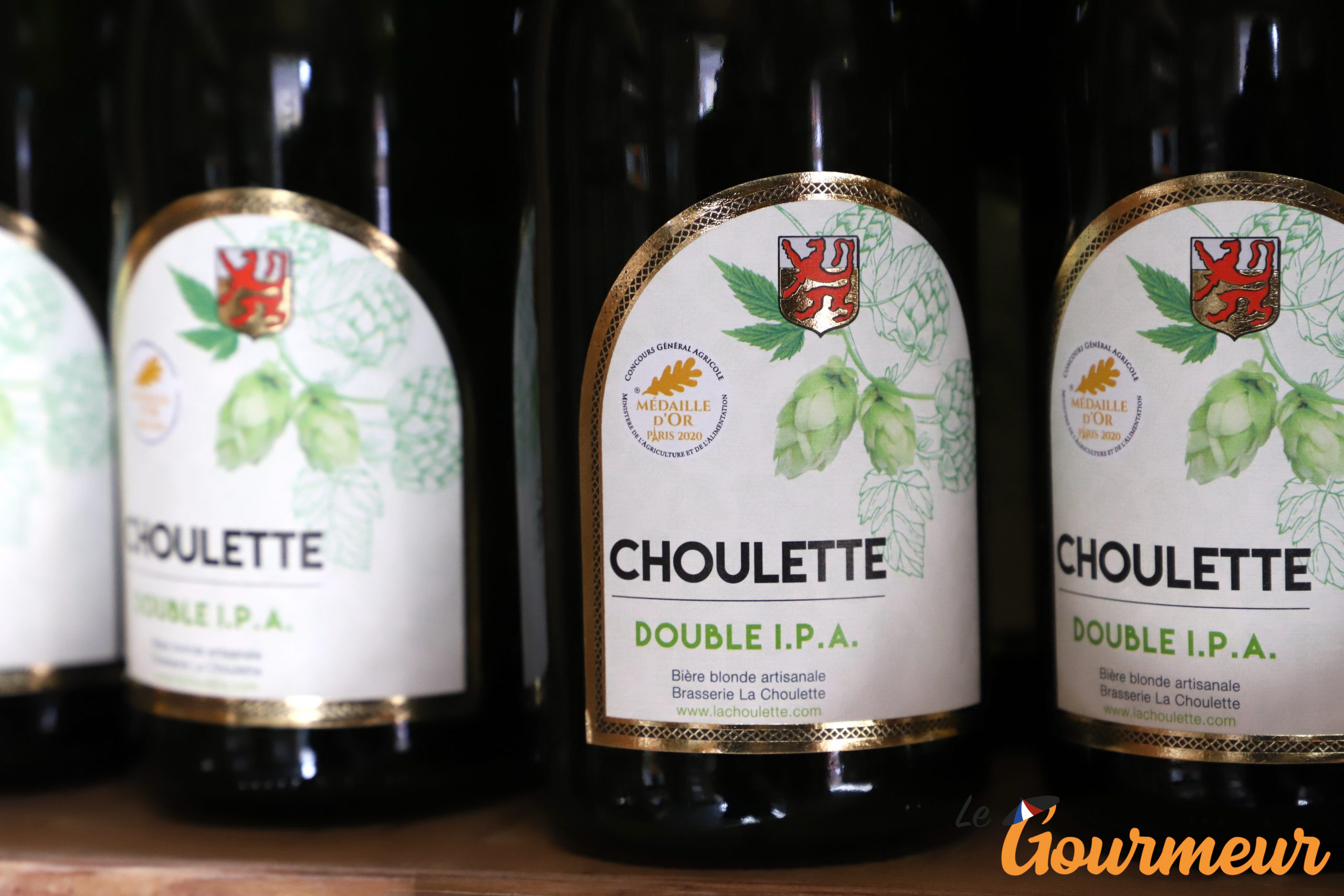 choulette double IPA Choulette double IPA