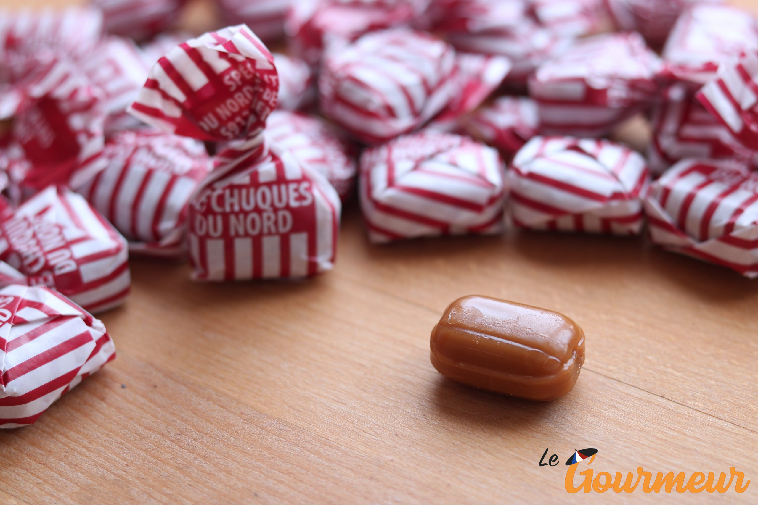chuque du nord 1 Bonbon chaque du nord