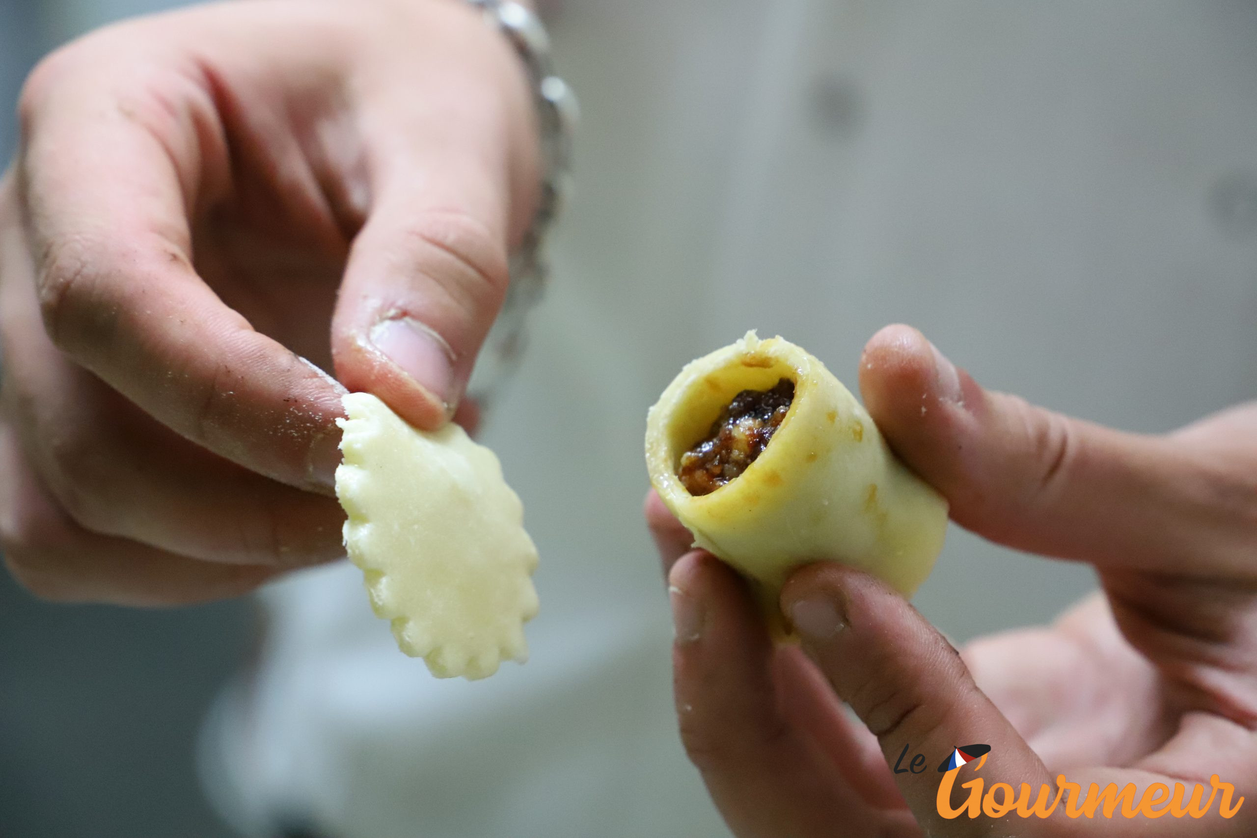 Gourmandise : pâté Pézenas