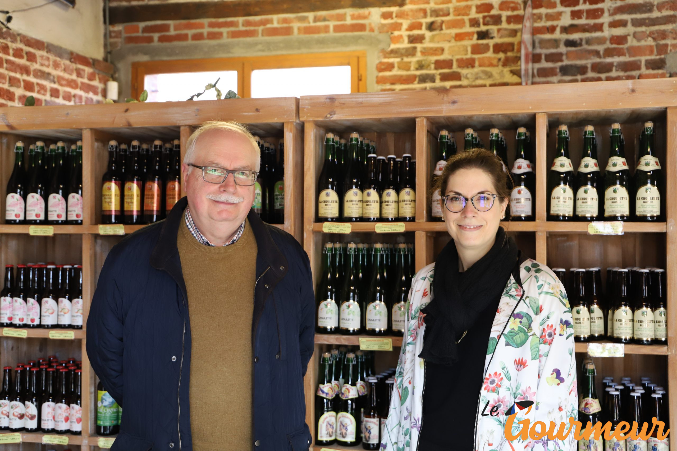 famille Dhaussy Épicerie famille Dhaussy