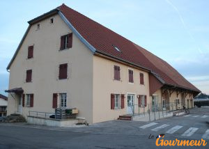 Montbéliard fromagerie