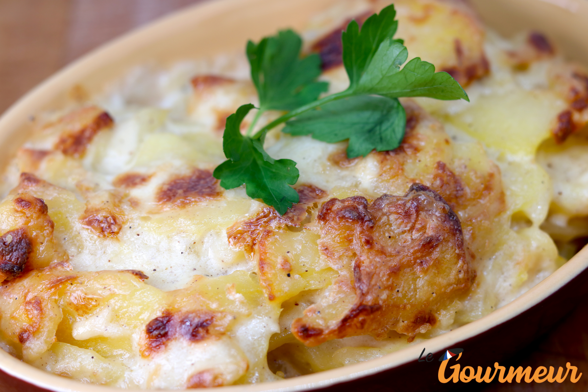 Gratin dauphinois