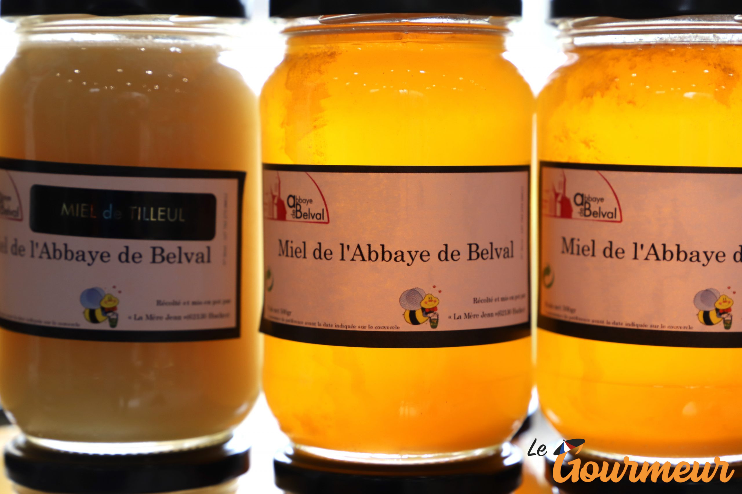 miel abbaye de belval Miel abbaye belval