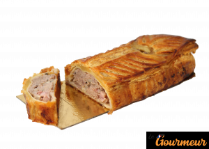 Pâté croûte de champagne-ardenne