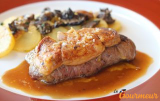 Sauce Périgueux