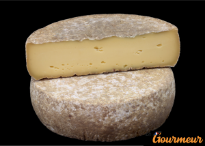 tomme chapelaine du pays nantais