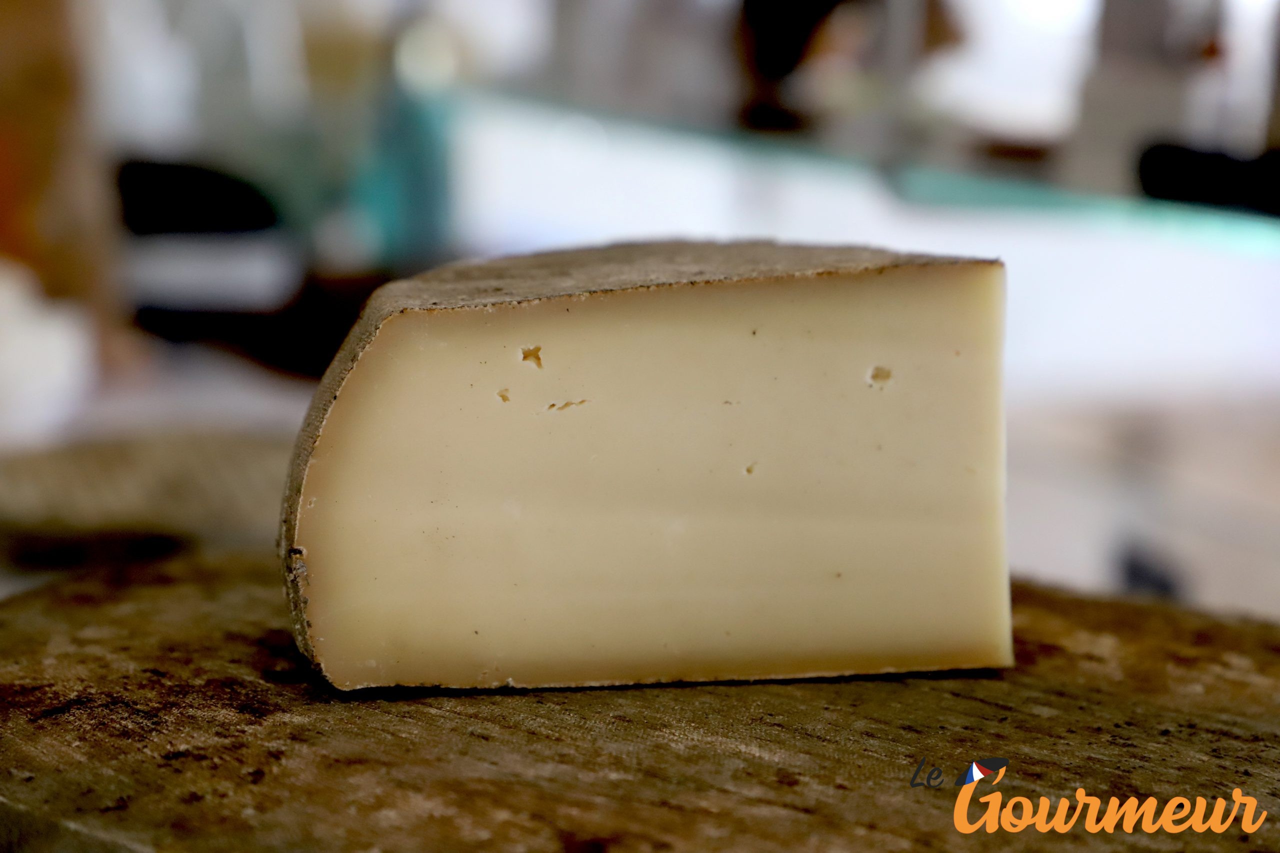 Tomme de chèvre Gard