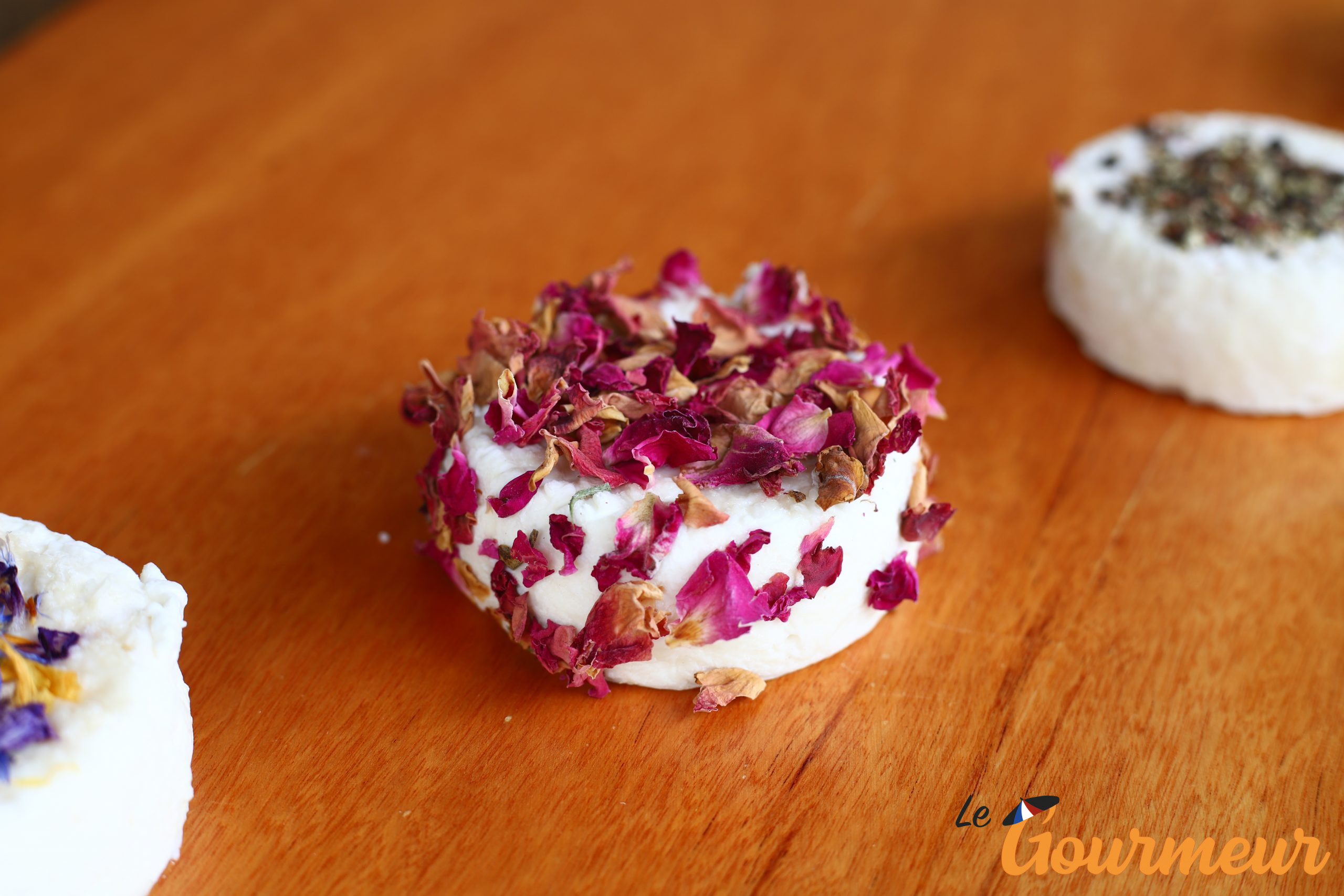 fromage de chèvre des alpines en Provence