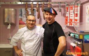 Denis Morizot Artisans toté franc-comtois