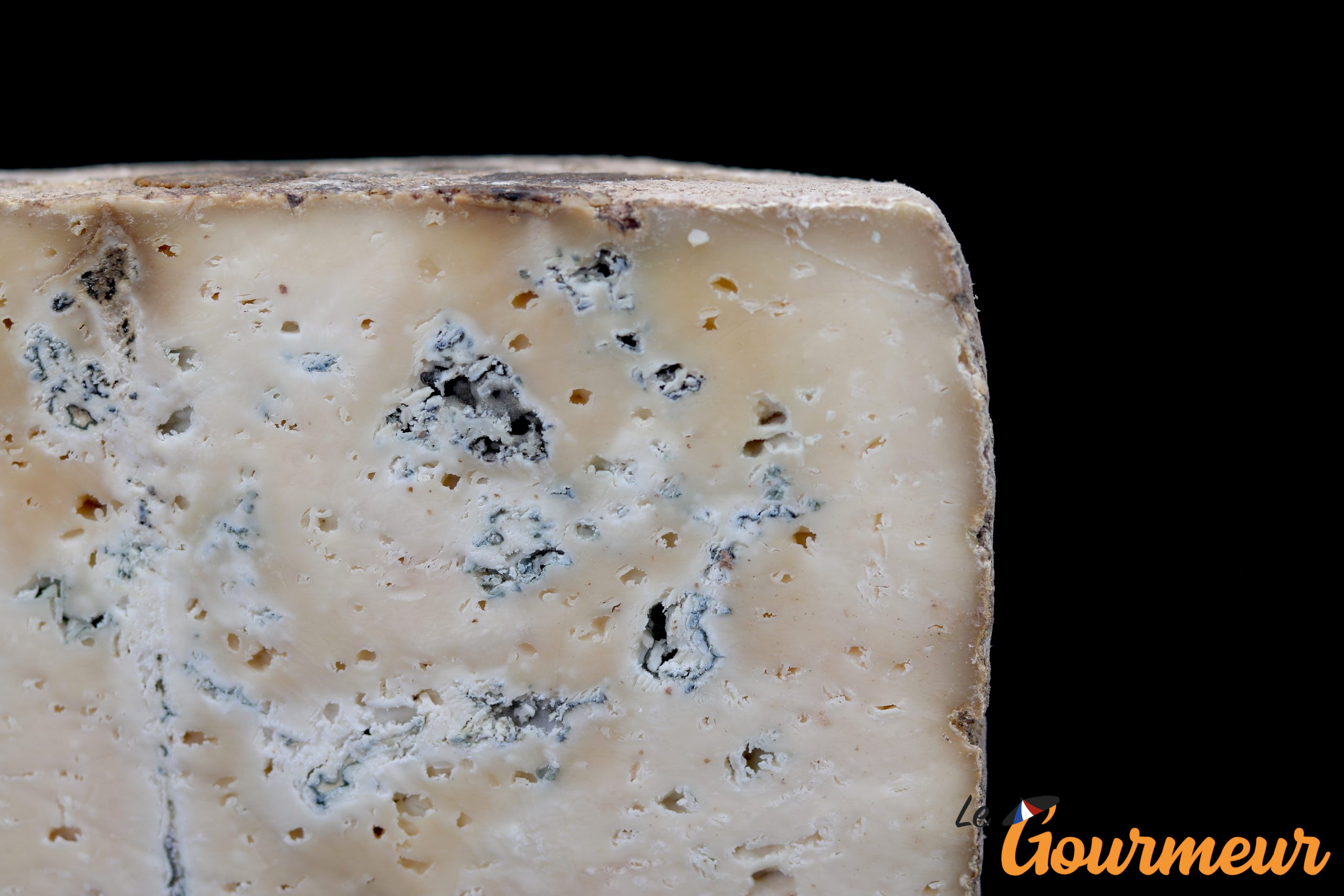 bleu de chèvre du limousin