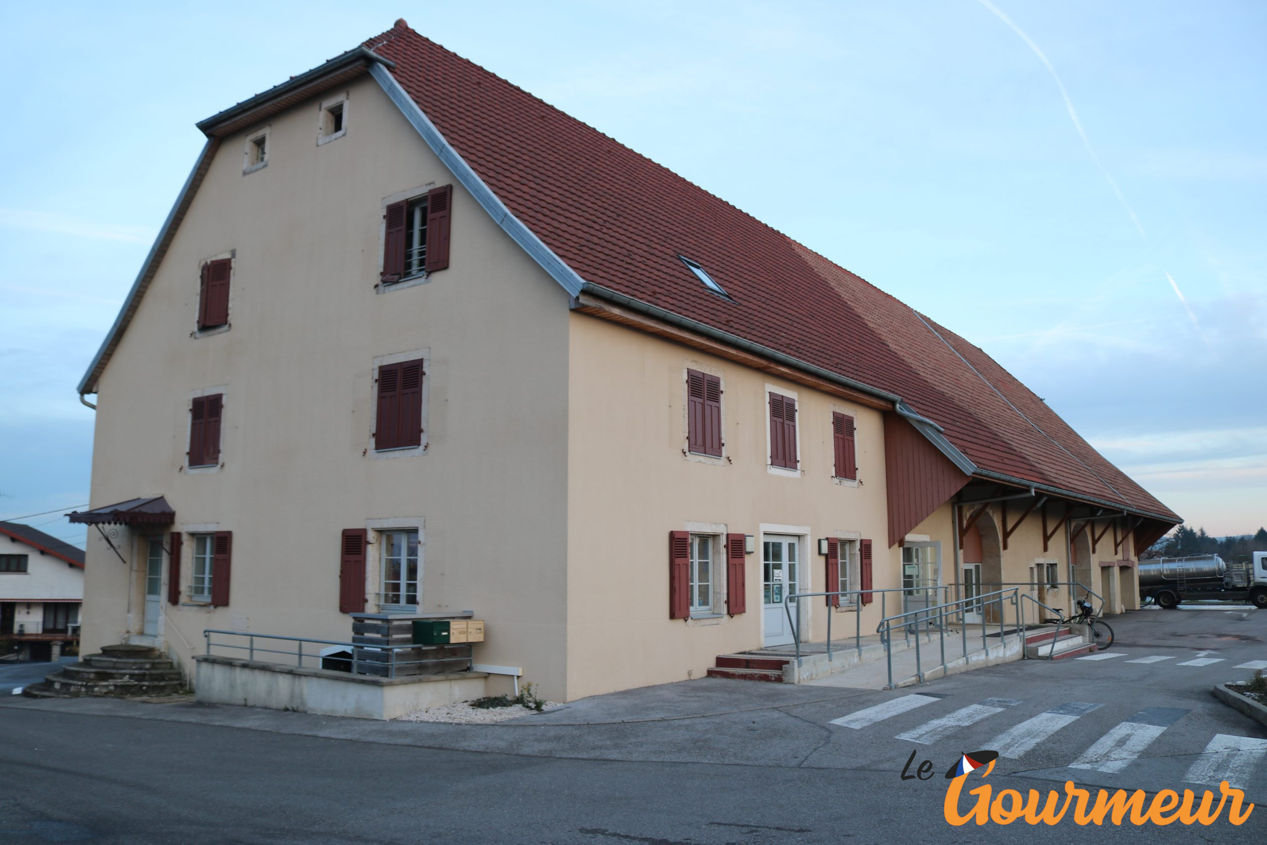 Montbéliard fromagerie