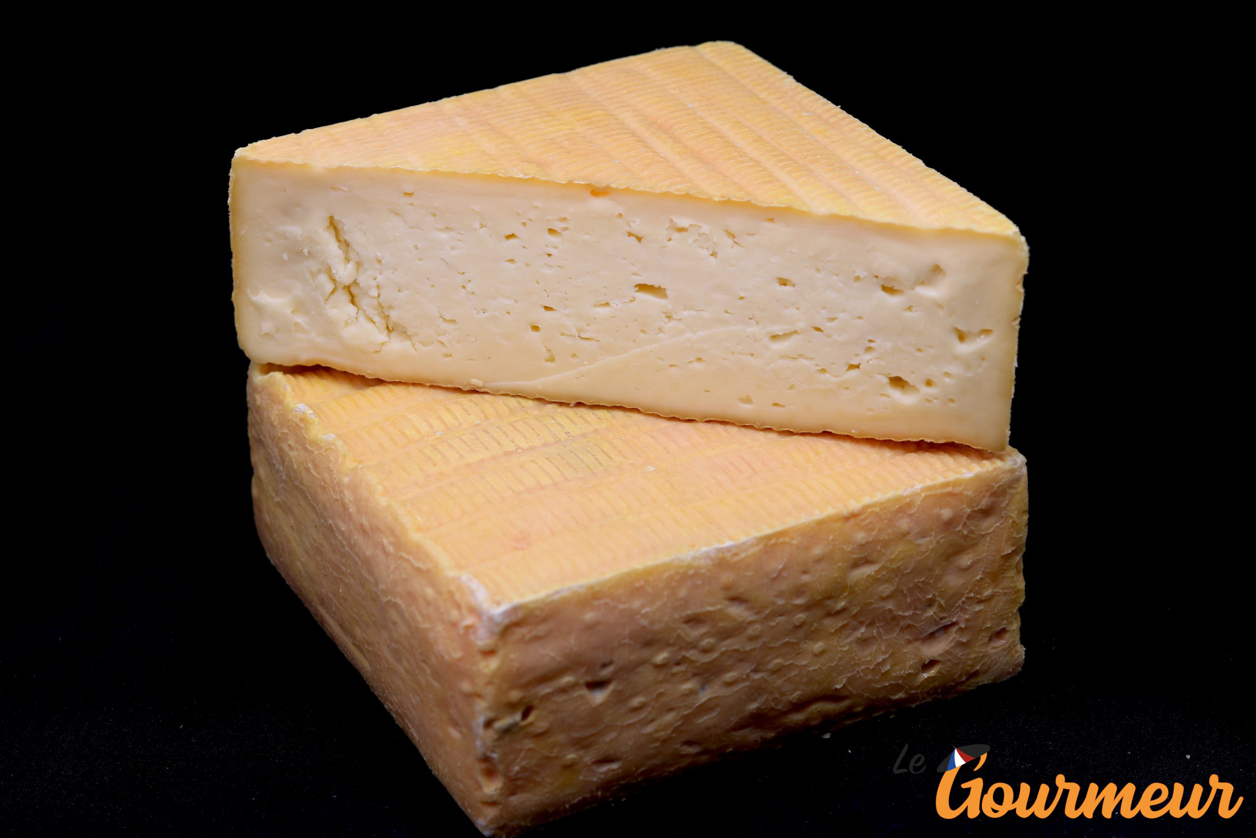Maroilles AOP fermier fromage ch'ti et du nord-pas-de-calais