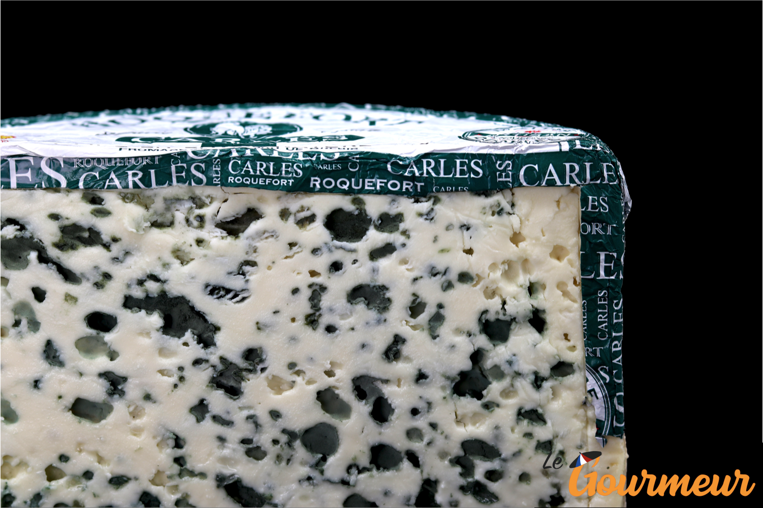 Roquefort AOP fromage d'occitanie et du languedoc rousillon