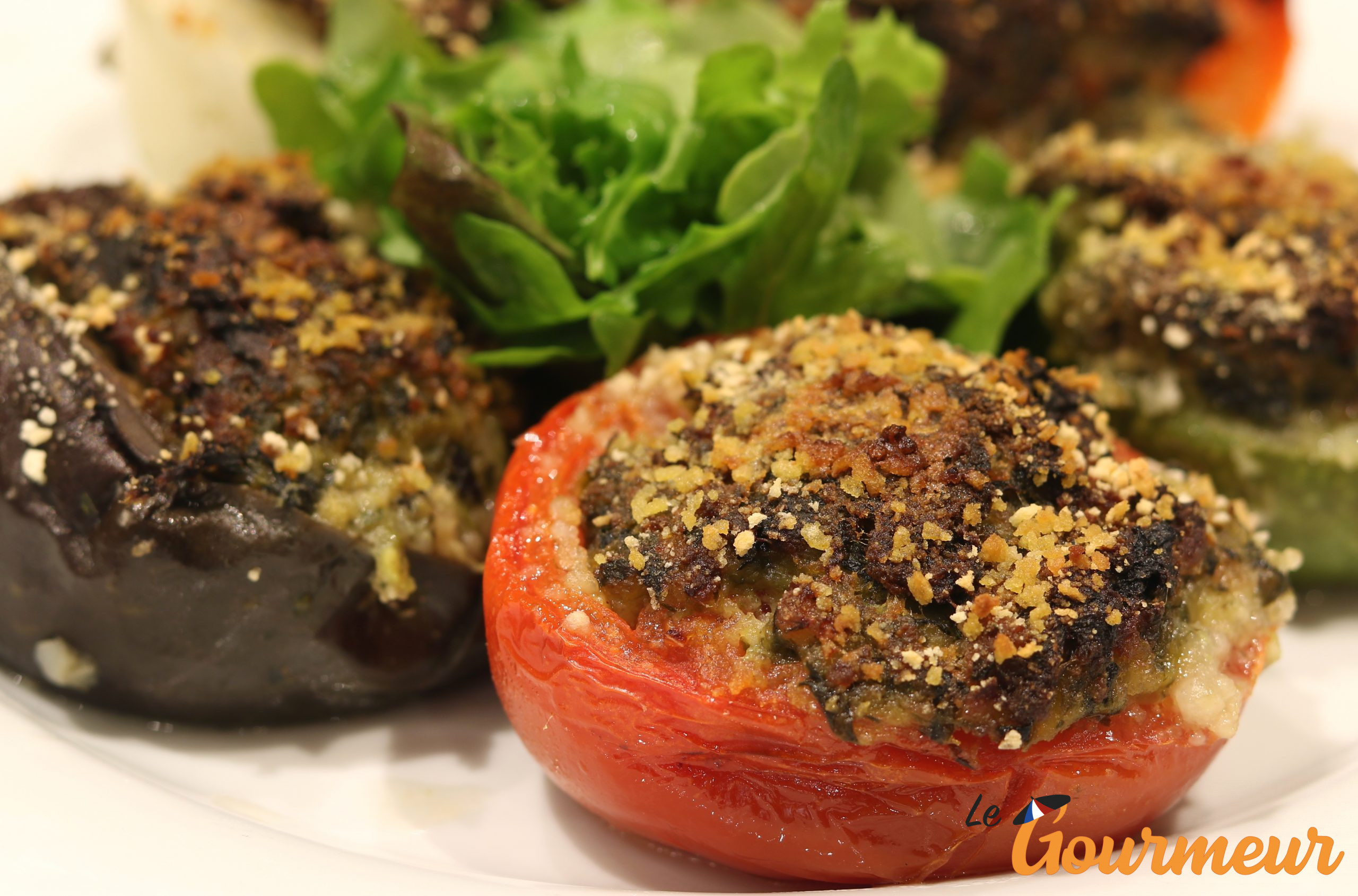 tomate à la provençale