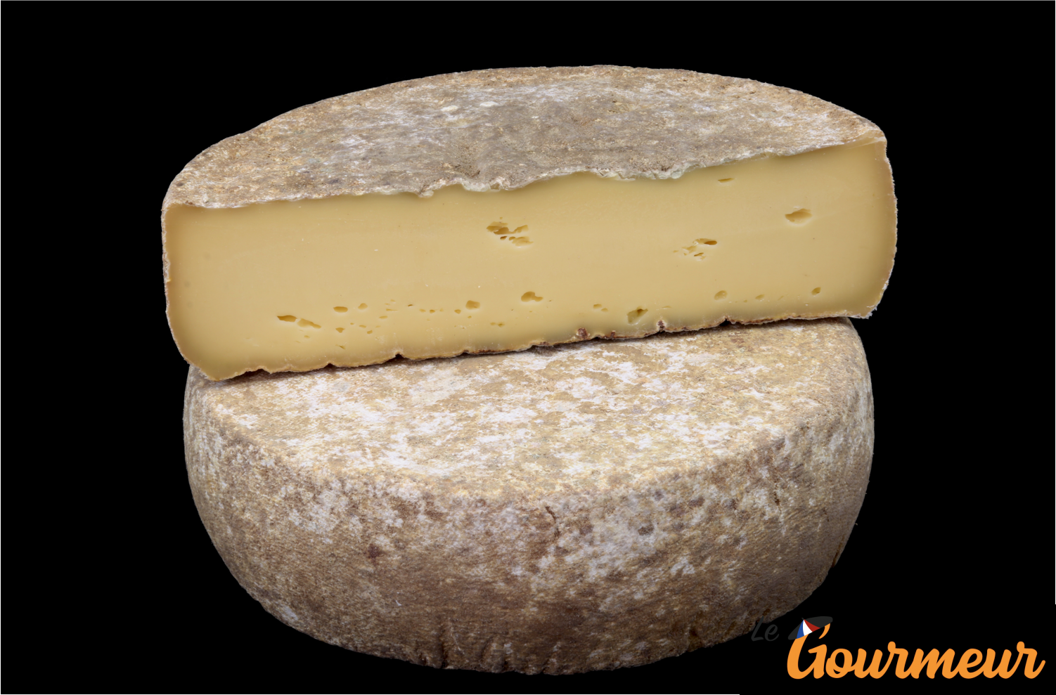 tomme chapelaine du pays nantais