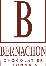 logo bernachon chocolatier Lyon