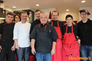 Boucherie Bonnet Corcelles-les-Montbéliard