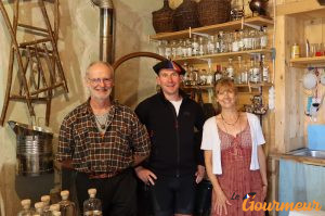 Joel + annick + moi – Distillerie Jeevro Joel + annick + moi - Distillerie Jeevro