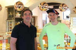 Pierre Lillmand confiserie lilamand en Provence